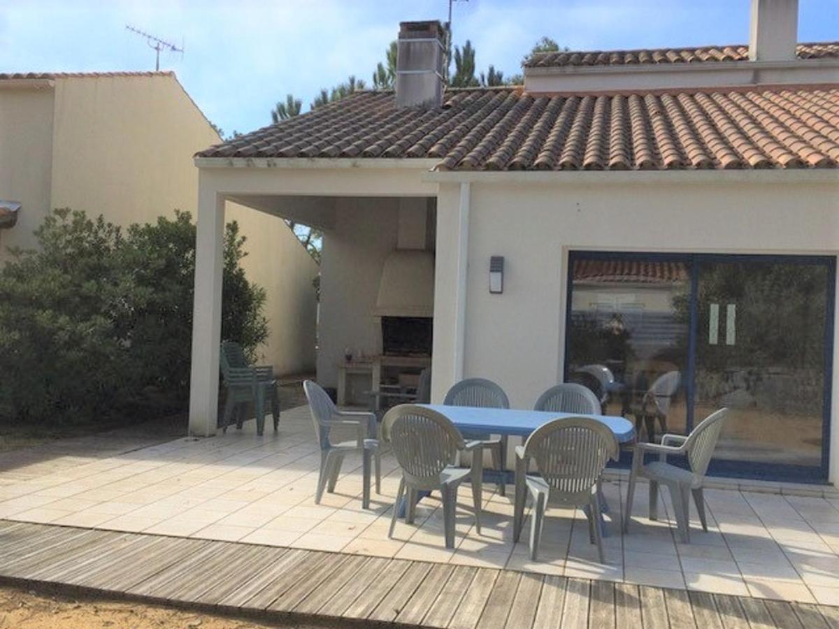 Maison Confortable A 500M De La Plage Avec Wifi, Jardin Et Terrasse - La Tranche-Sur-Mer - Fr-1-22-339 Exterior photo
